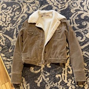 Billabong Corduroy Jacket